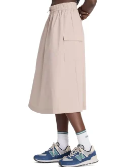 Midi Cargo Skirt