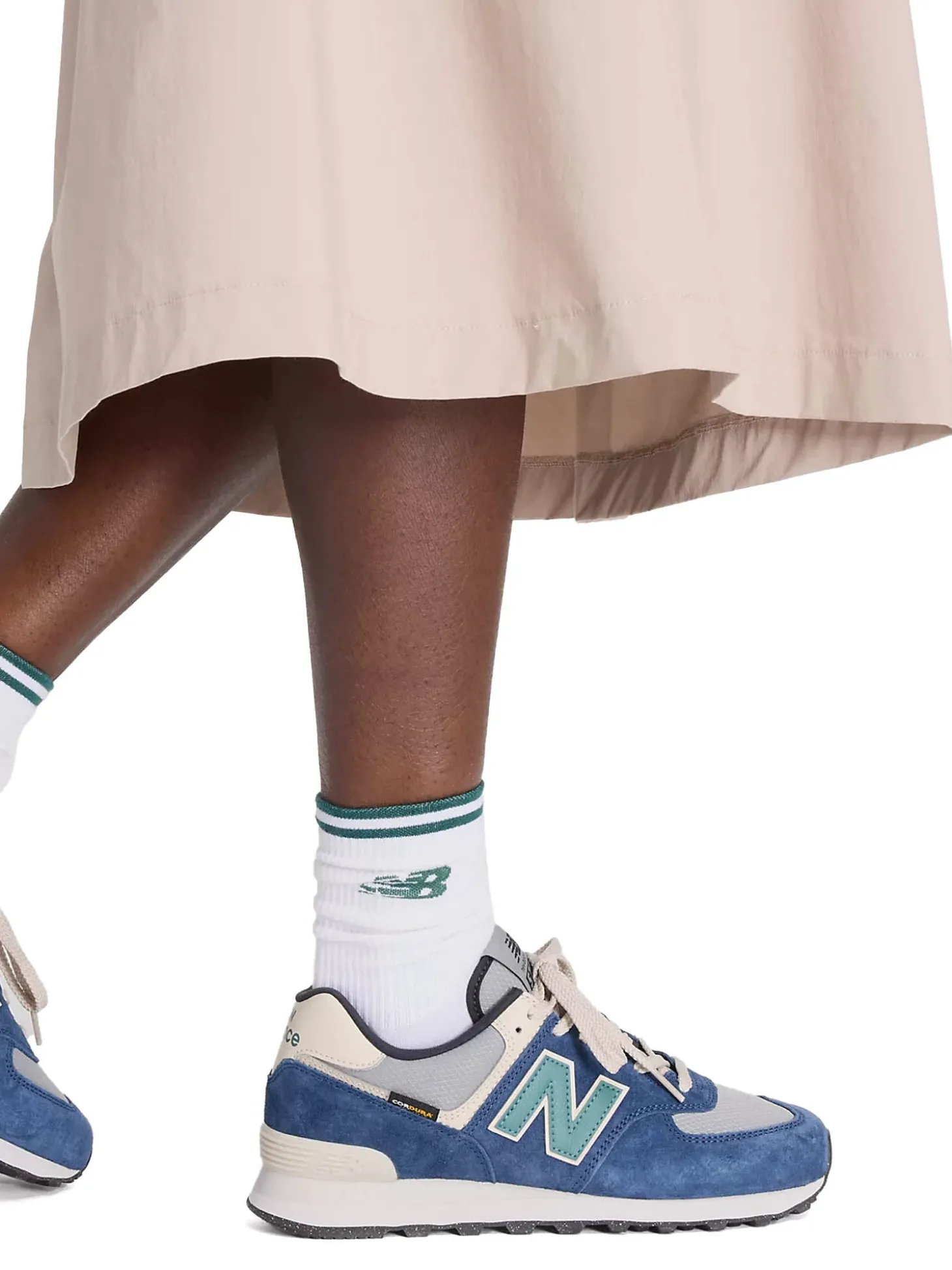 Midi Cargo Skirt