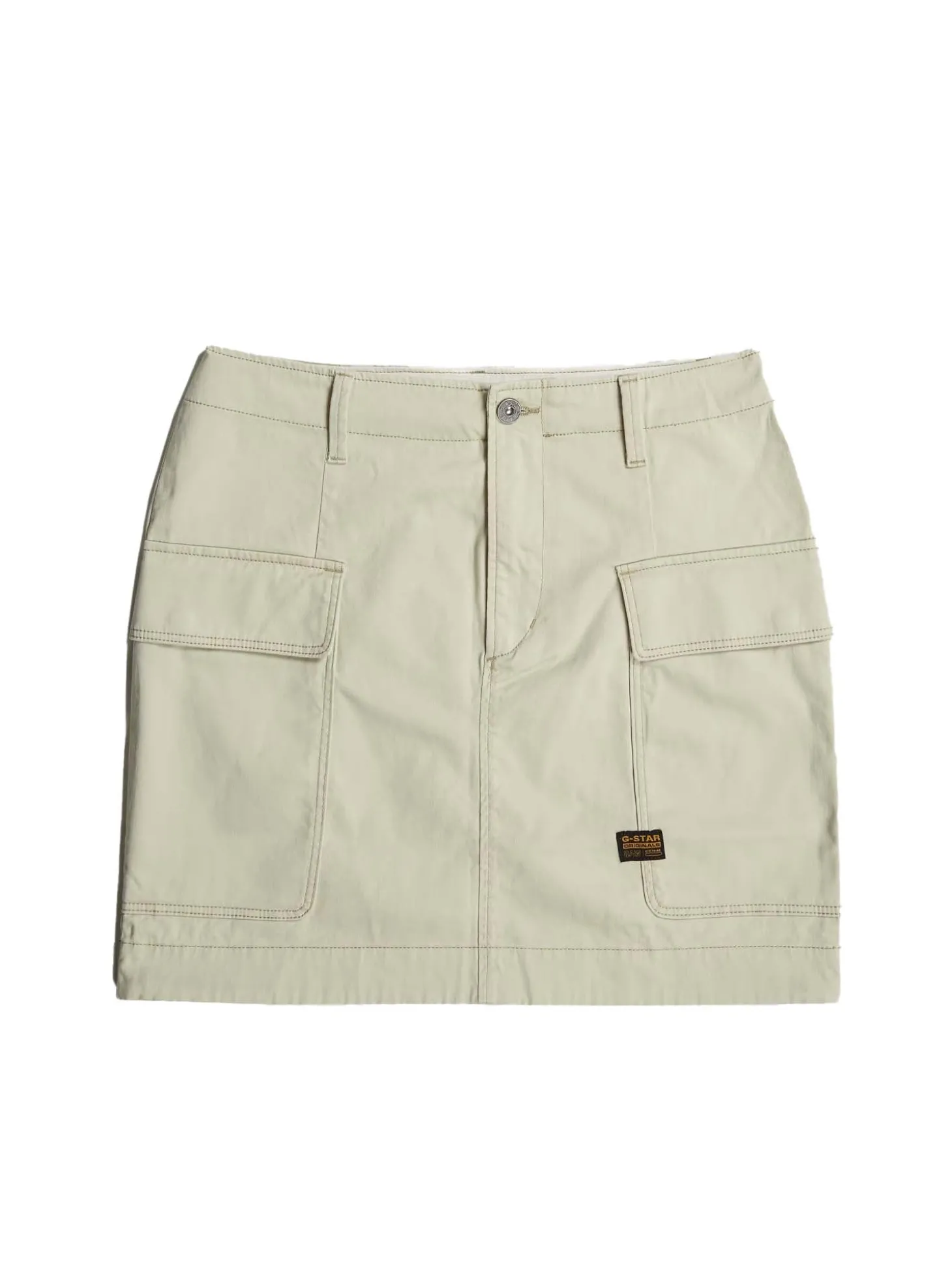 Minigonna cargo