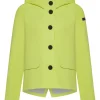 Montecristo Color Hood Wom Jkt