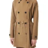 Montecristo Trench Wom Jkt
