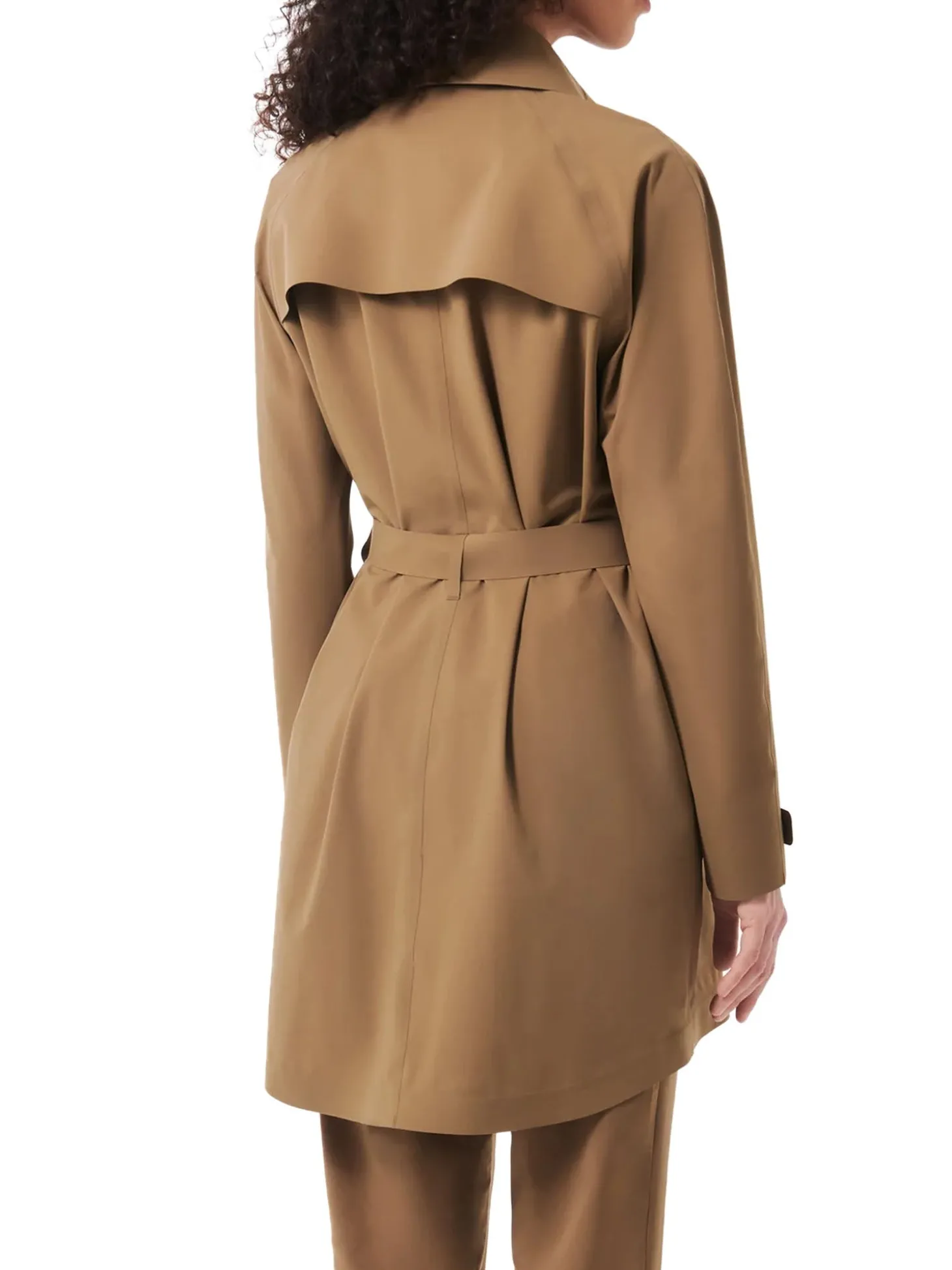 Montecristo Trench Wom Jkt