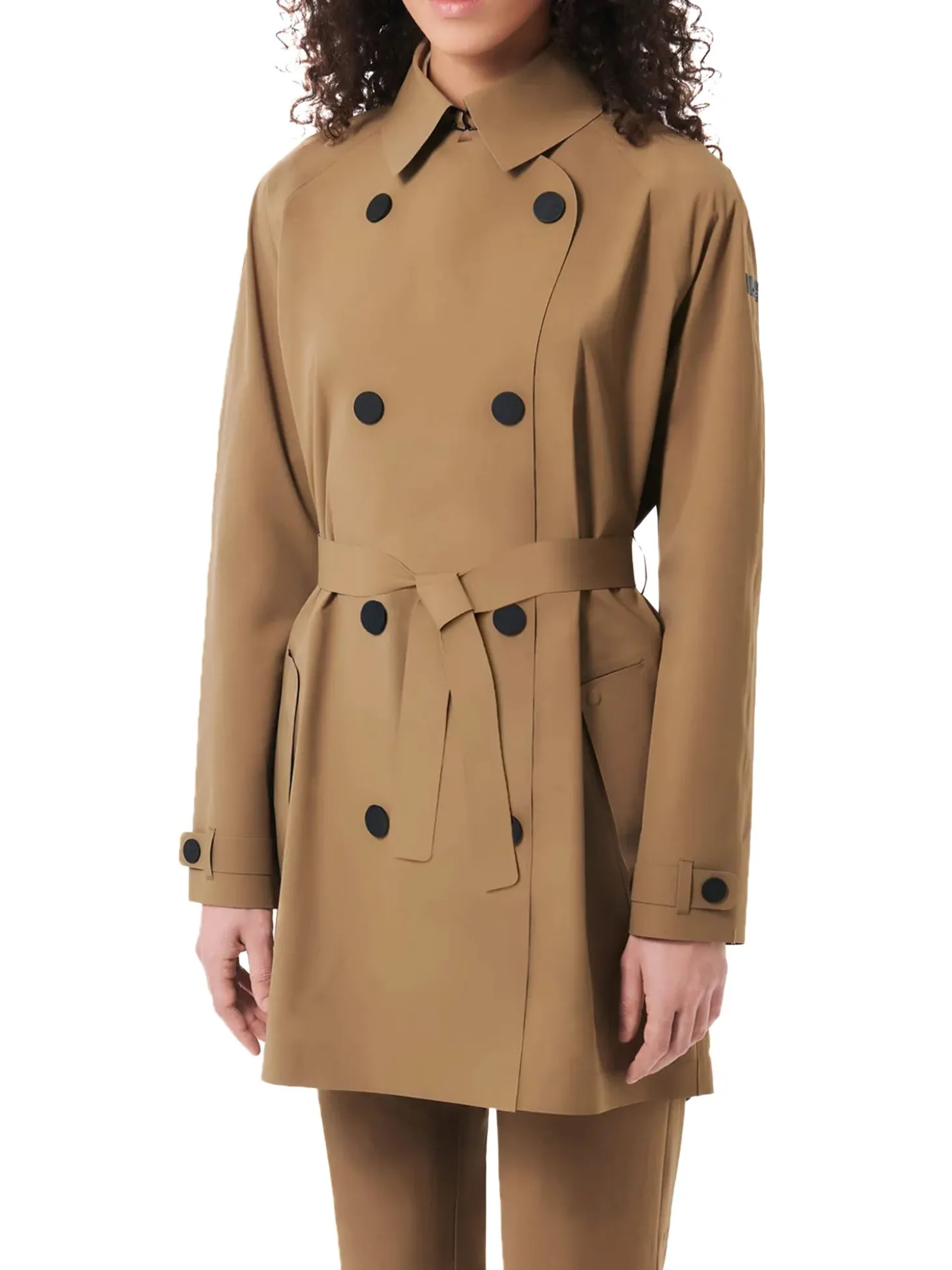 Montecristo Trench Wom Jkt