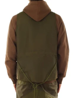 Moon Tweed 3Layered Vest
