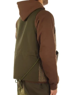 Moon Tweed 3Layered Vest