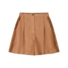Mulino Waxed Suede