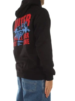 Never Alone Hoodie