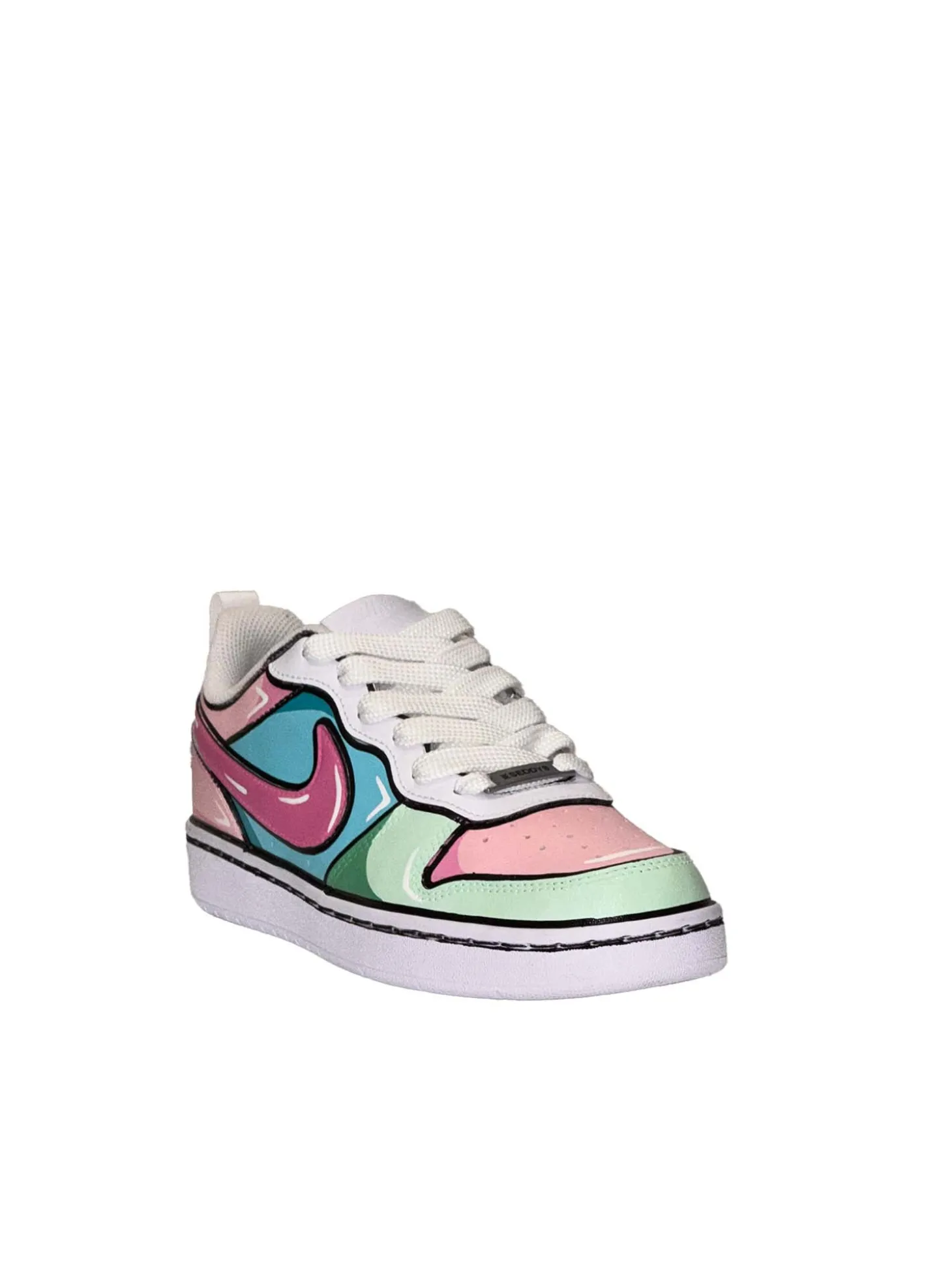 Nike Court Borough Donna