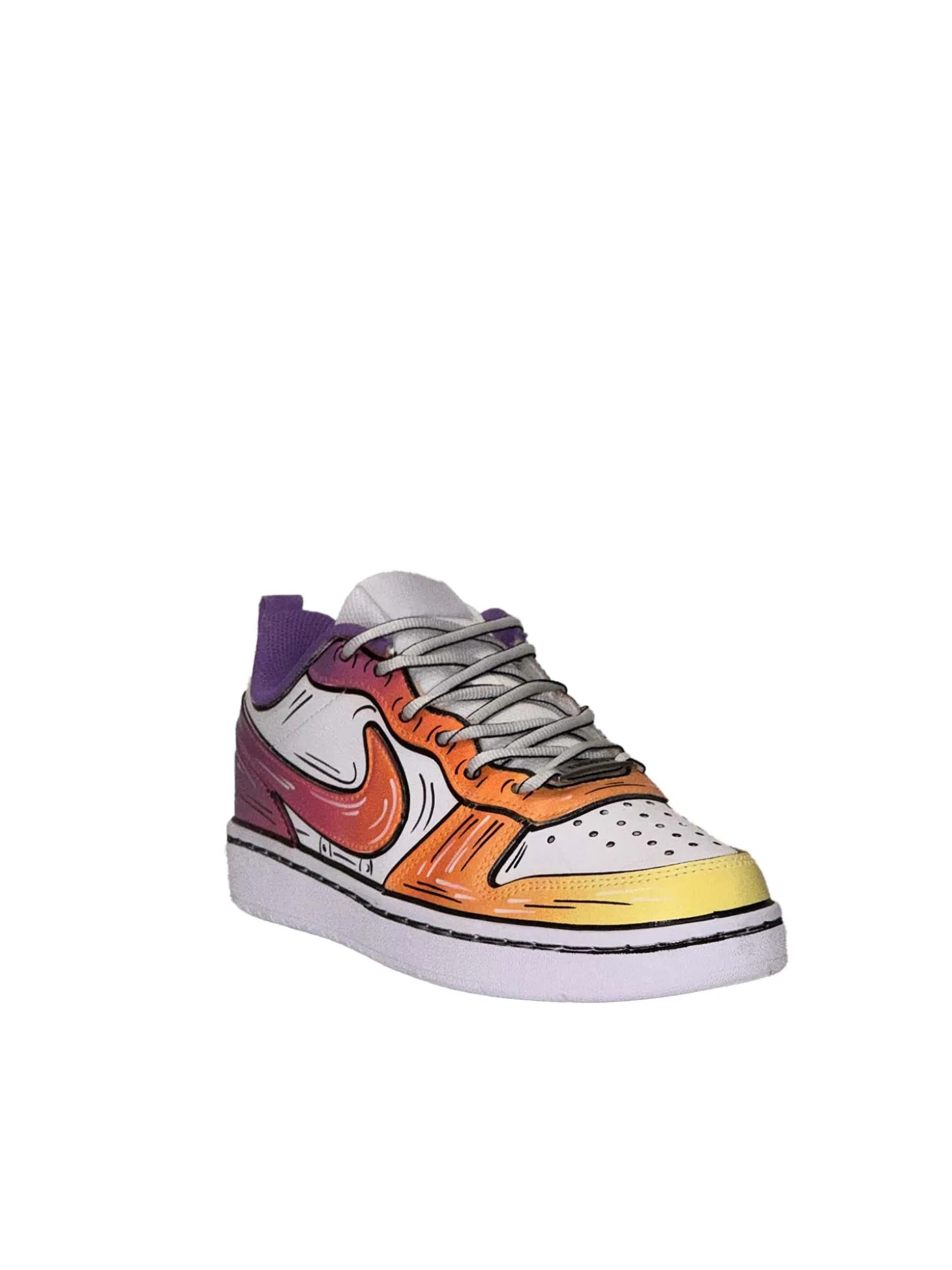 Nike Court Borough Donna