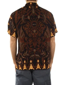 Nomadic Batick Bowling Shirt