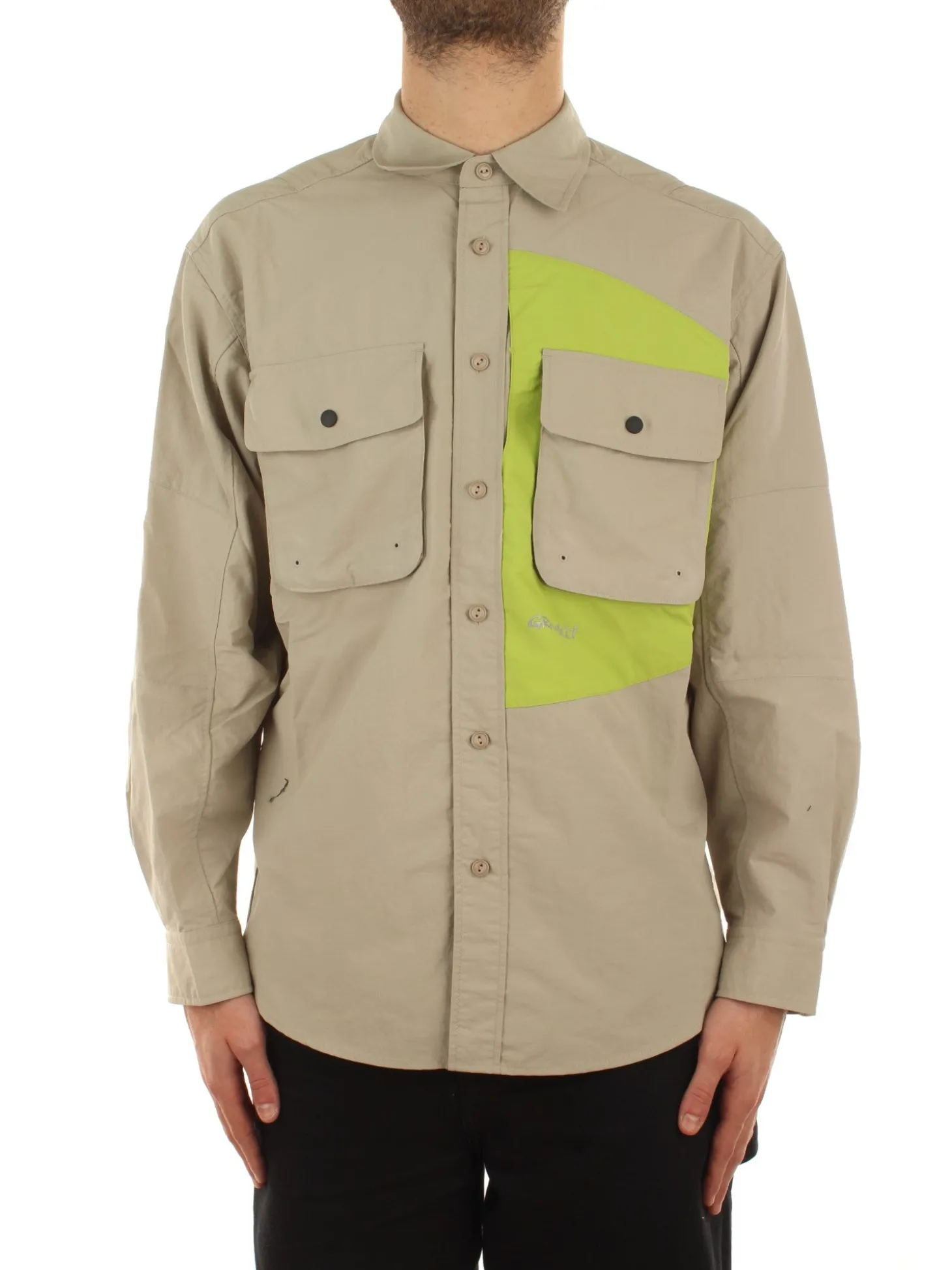 Nylon Brentwood Shirt