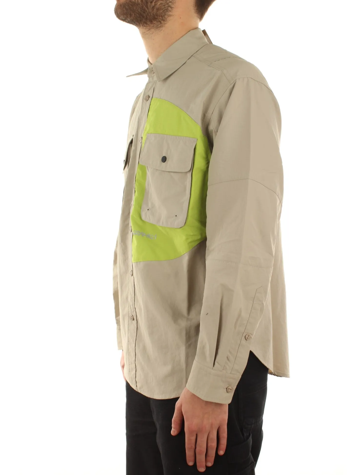 Nylon Brentwood Shirt