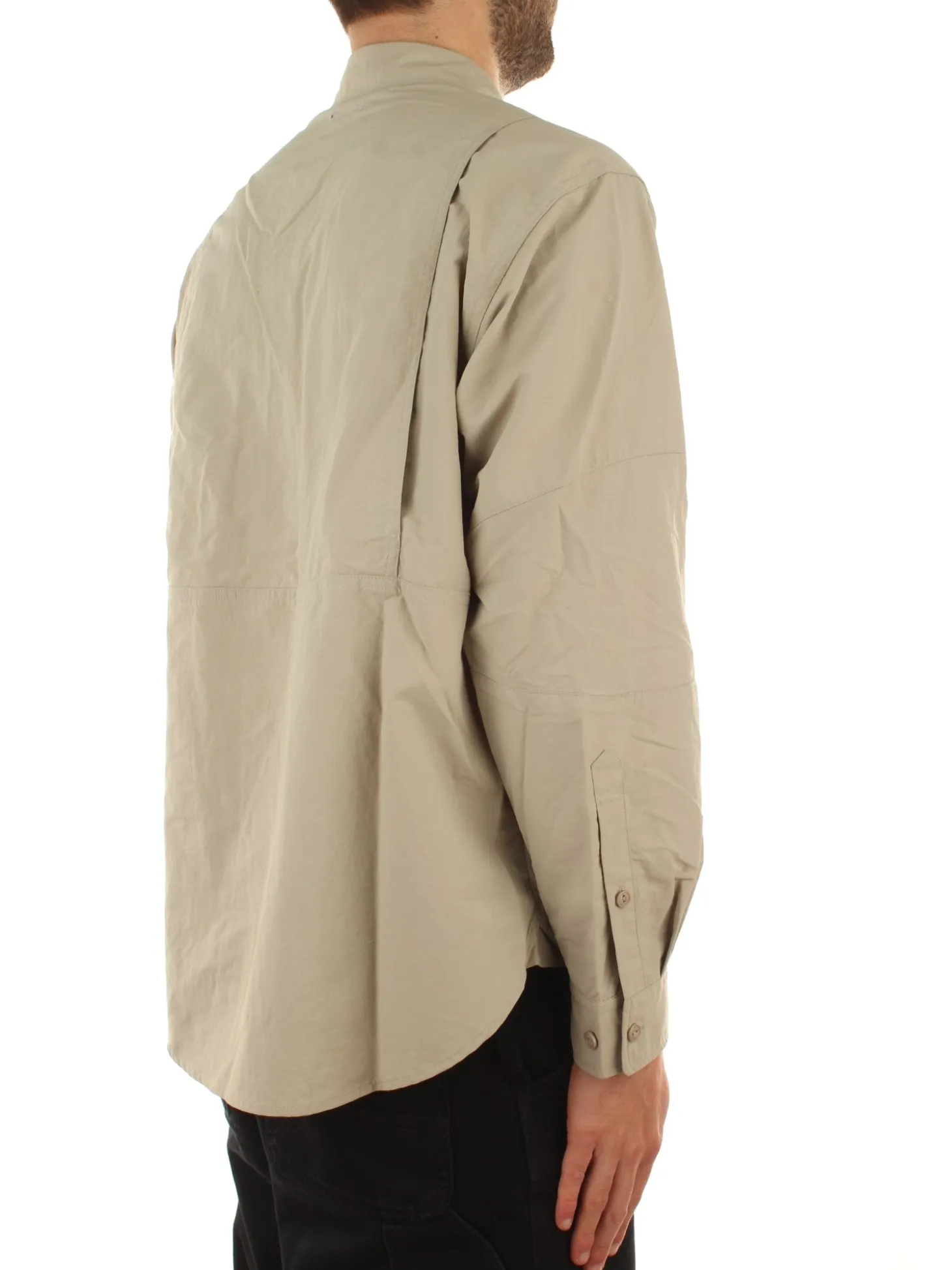 Nylon Brentwood Shirt