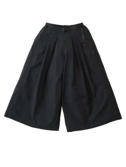 Nylon Flare Pant