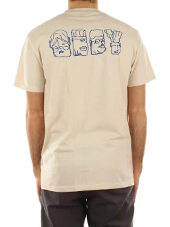 Obey Abstract Things Tee