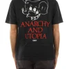 Obey Anarchy & Utopia Tee