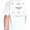 Obey Around The Globe Tee