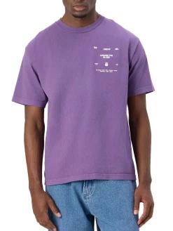 Obey Around The Globe Tee