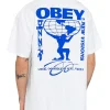 Obey Bizzare New Visions Tee