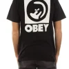 Obey Bold Eye Tee