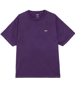 Obey Bold Icon Face Pigment Tee