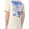 Obey Building Strong Minds Tee