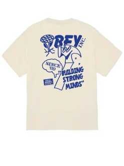 Obey Building Strong Minds Tee