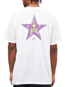 Obey Cosmic Noise Tee