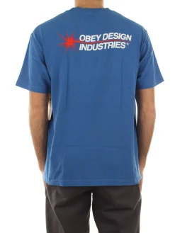 Obey Design Industries Tee