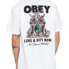 Obey Love & Unity Now