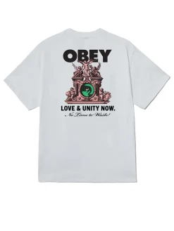 Obey Love & Unity Now