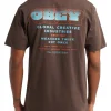 Obey Measure Twice Tee