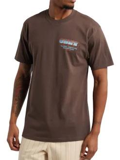 Obey Measure Twice Tee