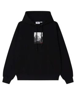 Obey Osaka Photo Fleece