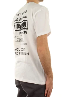 Obey Permission Tee