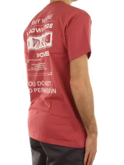Obey Permission Tee