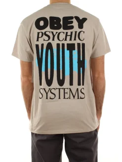 Obey Psychic Youth Systems Tee