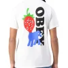 Obey Strawberry