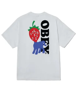 Obey Strawberry