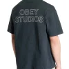 Obey Studios Outline Tee