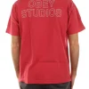 Obey Studios Outline Tee