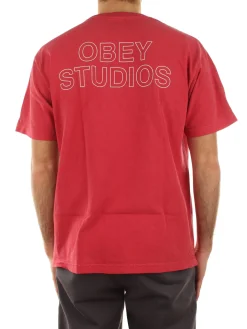 Obey Studios Outline Tee