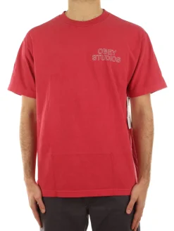 Obey Studios Outline Tee