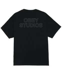Obey Studios Outline Tee