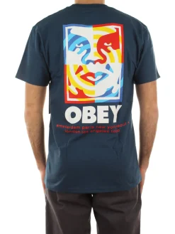Obey Target Icon Tee