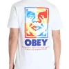 Obey Target Icon Tee