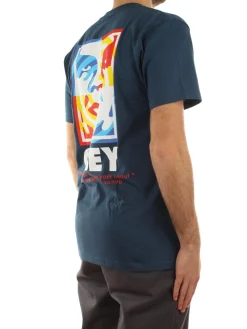 Obey Target Icon Tee