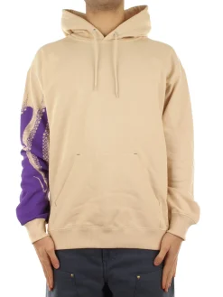 Octopus Side Hoodie