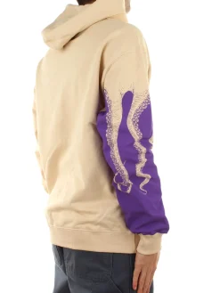 Octopus Side Hoodie