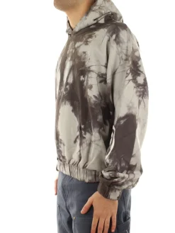 Octopus Side Pigment Hoodie